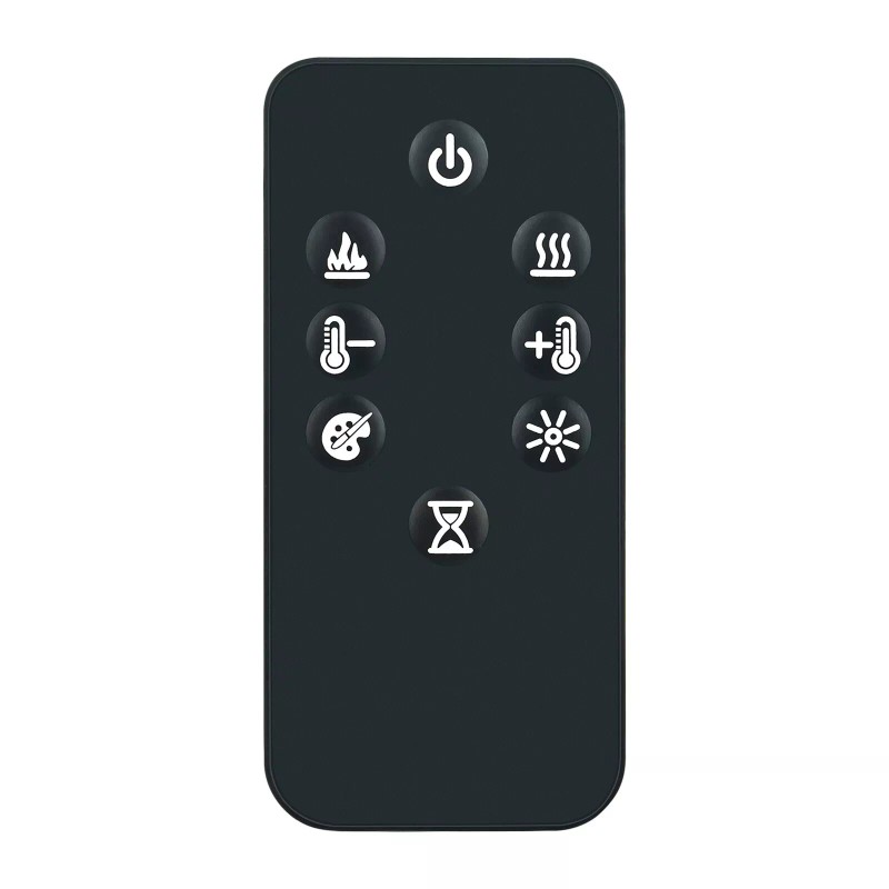 For Dimplex Replace Remote Control for Dimplex Electric Fireplace BLF7451