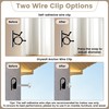 Starlink Cable Grommet Routing Kit for 3/4 inch Wall Hole,