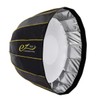 Glow EZ Lock 38" Deep Parabolic Quick Softbox, 16-Sided Parabolic