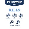 PetArmor Plus Flea and Tick Prevention for Dogs, Small Dog