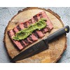 Mercer Culinary M20608 Genesis 8-Inch Chef's Knife,Black