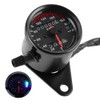 12V LED Odometer Speedometer Tachometer Retro Style High Accuracy for