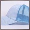 One Limitation CP251 Marble Pattern, Mesh Cap, Hat, Exercise, Running,