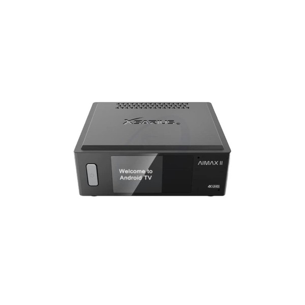 Xsarius AIMAX 2 OTT BT 4K UHD LCD AndroidTV 11