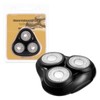 Rotary Replacement Shaver Head,Compatible with Remington Shaver Series,forR3,R4,R5,R6,R7,R8,SP-3141 and SP-5161