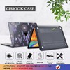 CISSOOK Compatible with MacBook Air 15 inch Case 2025 2024