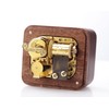 Sinzyo Music Box, Wooden Music Box, Anniversary, Birthday Gift, Celebration,