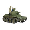 Tamiya 300035327-1:35 BT-7 Model 1937 - Modellino in plastica