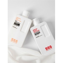 [1+1] Mildly acidic hair loss shampoo 275ml + 275ml / [1+1] 약산성 탈모샴푸 275ml + 275ml