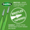 DenTek ECO Slim Brush Mint Flavoured Interdental Brushes (ISO1) for