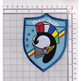 CVW-19 CAG-19 BRIDGES AT TOKO RI Patch – With Hook and Loop