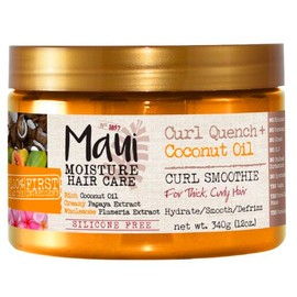 Maui Moisture Curl Smoothie Coconut Oil 340g