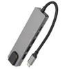 6 In 1 USB C Hub to 4K At 30HZ