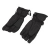 One Pair Heated Gloves 3 Level Temperature Touchscreen Anti Slip
