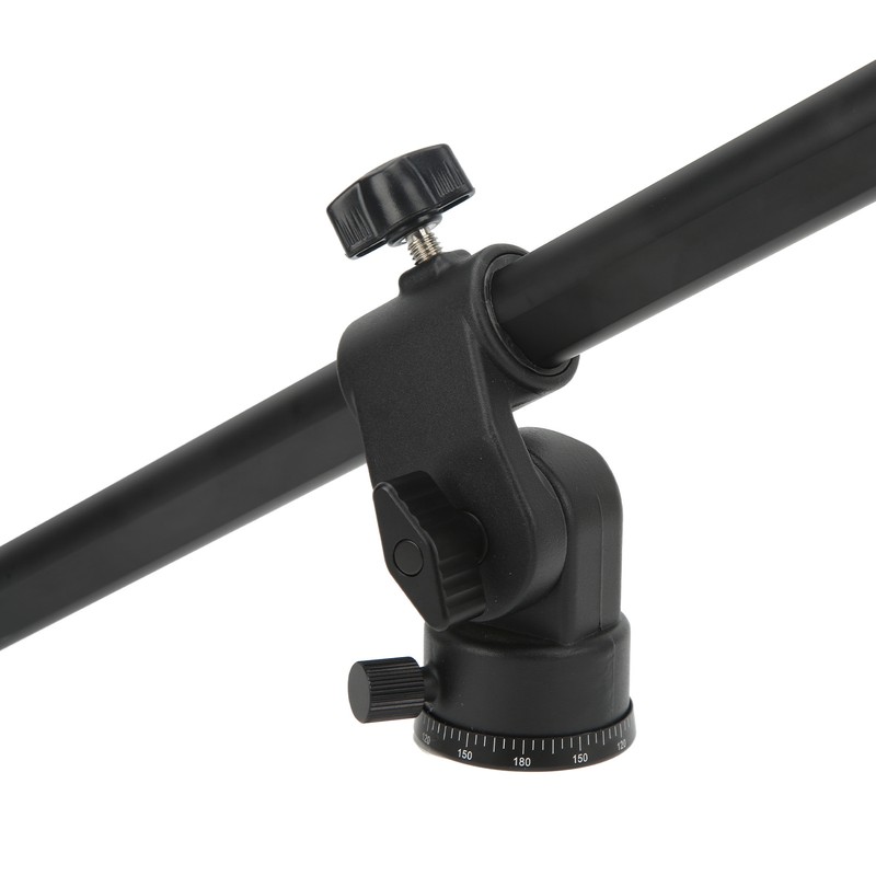 Tripod Extension Arm Overhead Shooting Extension Rod Tripod Center Column