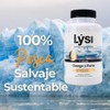 Lysi Omega-3 Forte 90 Capsulas, 1030 mg de EPA DHA,