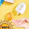 Protector Solar Facial Crema Corporal Hidratante Rostro