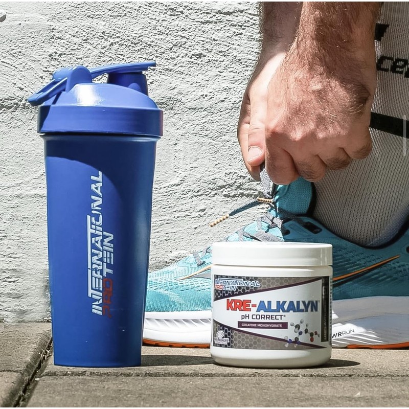 International Protein Flavour Kre-Alkalyn Creatine Powder 200 g