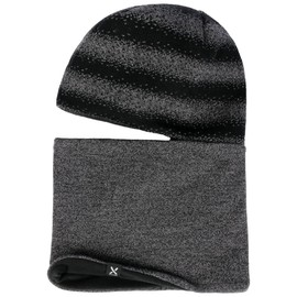 maximo Boys Slip-On Hat, charcoal