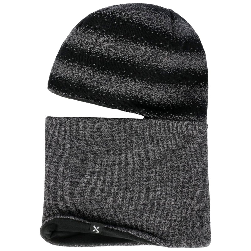 maximo Boys Slip-On Hat, charcoal