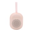 Portable Wireless Speaker 2 Connection Methods IPX4 Waterproof RGB Small
