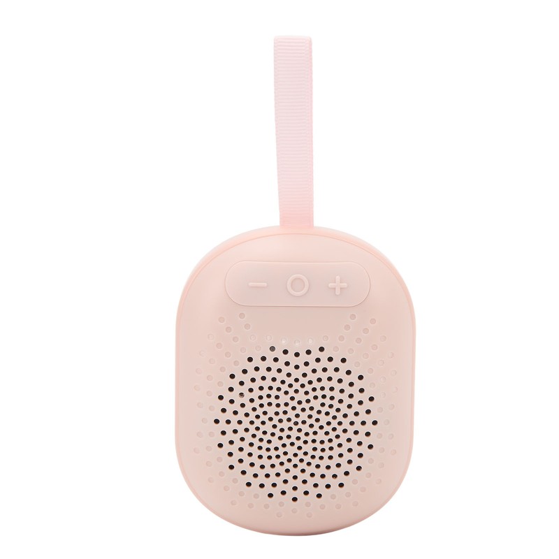Portable Wireless Speaker 2 Connection Methods IPX4 Waterproof RGB Small