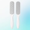 Foot care remover for dead skin cells that do not fall off Eliminator White 7ea