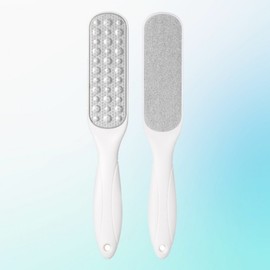 Foot care remover for dead skin cells that do not fall off Eliminator White 7ea