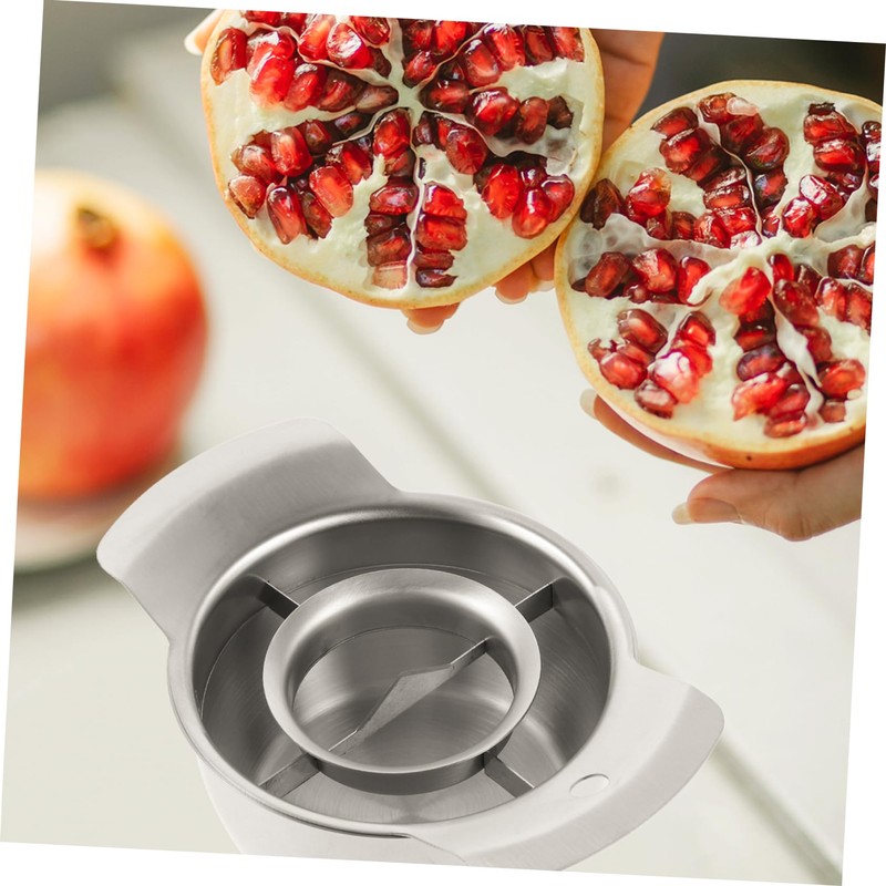 NOLITOY 1Set Pomegranate Peeler with Bowl Easy Deseeding Tool for
