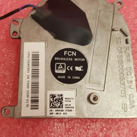 Dell Original Dell Latitude 7212 Rugged Tablet CPU Fan NRVG6 DFS150005370T EP 5V 0.5A