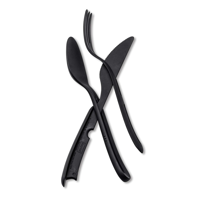 KLIKK Cutlery Set 3-Piece