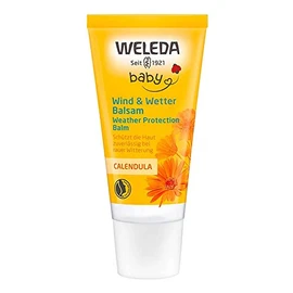Weleda Calendula Wind and Weather Balm 30ml
