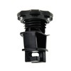 The Screw-on Round Post Insulator, Electric Fence Wire Holding Insulator