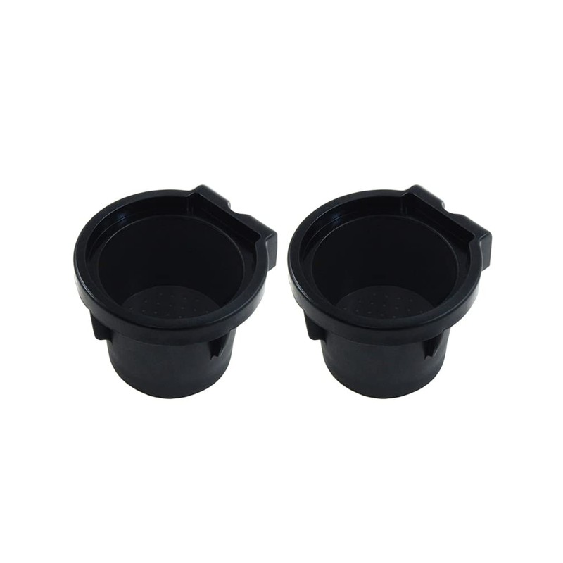 KACEPAR 96975ZS00A, Cup Holder Insert 2pcs Car Console Cup Holders,