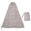 Chiminea Covers Waterproof Dust Prevention 210D Oxford Cloth Patio Chiminea