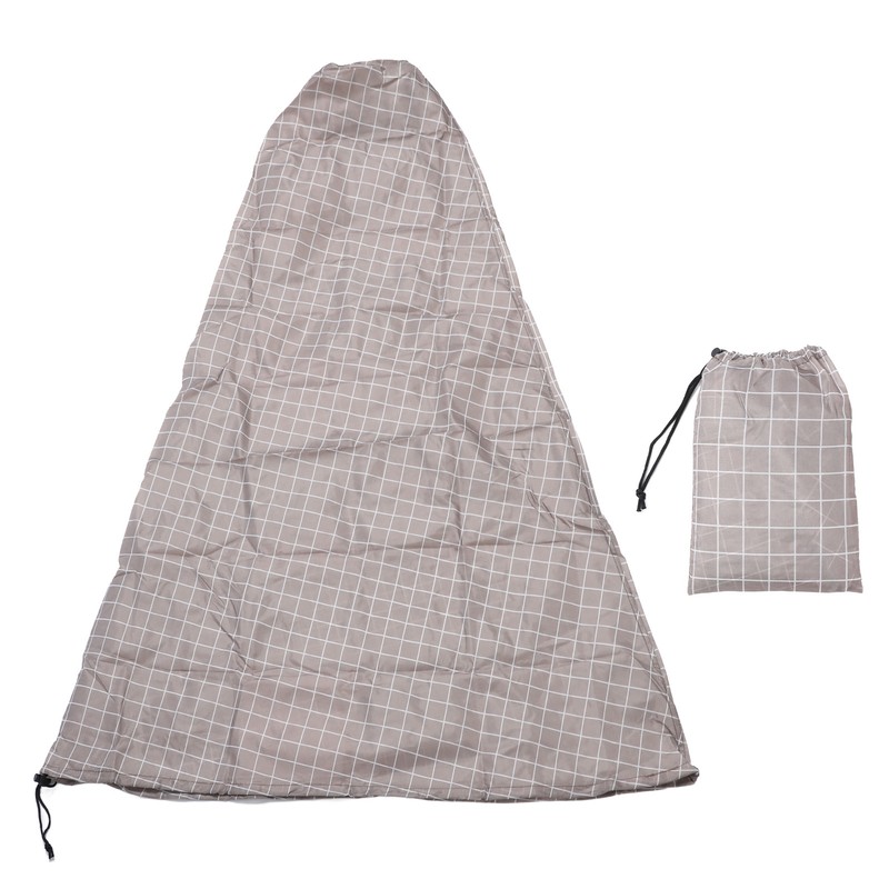 Chiminea Covers Waterproof Dust Prevention 210D Oxford Cloth Patio Chiminea