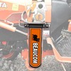 BEAUCOM Chainsaw Holder for Tractor 21 * 5 Inch Universal
