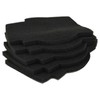 vhbw 5 x Air Filter Replacement for Lunos 2/FSI-R for