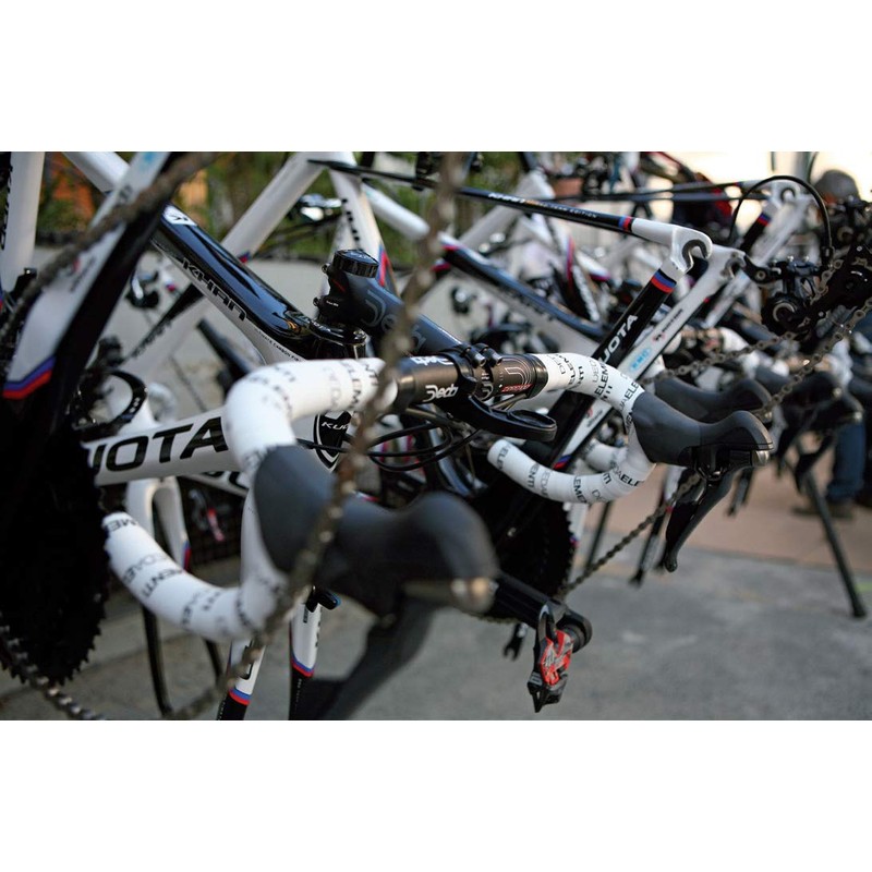 Deda Elementi Squalo Handlebar Tape - White/Black