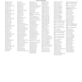 Tusk Motorcycle Rim Lock 2.15 inch For KAWASAKI KX250 1978-2007