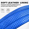 Nylon Dog Muzzle for Small,Medium,Large Dogs Prevent from Biting,Barking and