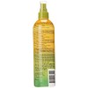 AFRICAN PRIDE Olive Miracle Braid Sheen Spray 12 Oz (438125)