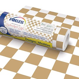 Fadeless Schoolgirl Style Bulletin Board Paper, Sweater Weather, 47.25" x 12', 1 Roll