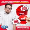 Talkie Toys Products Zero Fucks Button