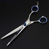 Wrapping,Professional Hairdressing Scissors,Barber Cutting Shears Thinning Scissors Hair Scissors Set