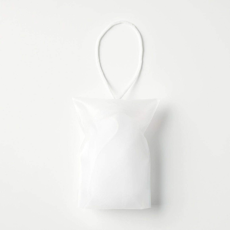 MUJI OEA24A9A Portable Bibinobi Body Net, Total Length: Approx. 15.7