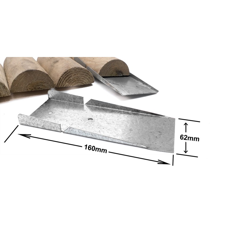 Avonstar Classics Log Roll Stakes pack of 6 British Made