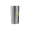 SSUPPORT STRENGTH CEREBRAL AWARENSS LOVE Stainless Steel Insulated Tumbler