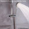 dose not apply Universal Adjustable Shower Head Holder Slide Bar