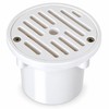 Adjustable Swimming Pool Floor Drain Outlet for Pool Water Drainage
